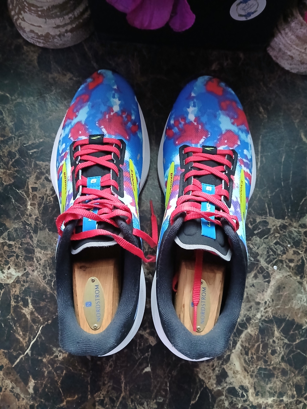 Brooks Launch 9 Comfort/Athletic Lifestyle Shoes Size 10 Men/11.5 Women - Picture 6 of 13